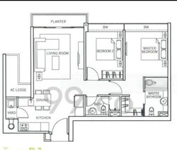 Central Green Condominium (D3), Condominium #464994481